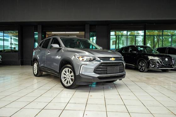 CHEVROLET TRACKER 1.0 TURBO FLEX LTZ AUTOMÁTICO